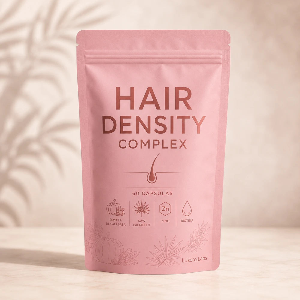 Hair Density Complex | Luzero Labs